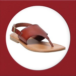 *NWT* Sonoma Goods For‎ Life® Corinne Shield Women's Thong Sandals